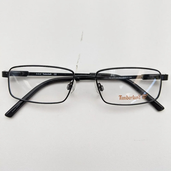 🕶️ Timberland TB1217 col.002  Eyeglasses 53/17-140 / JLE521🕶️ - Picture 1 of 8